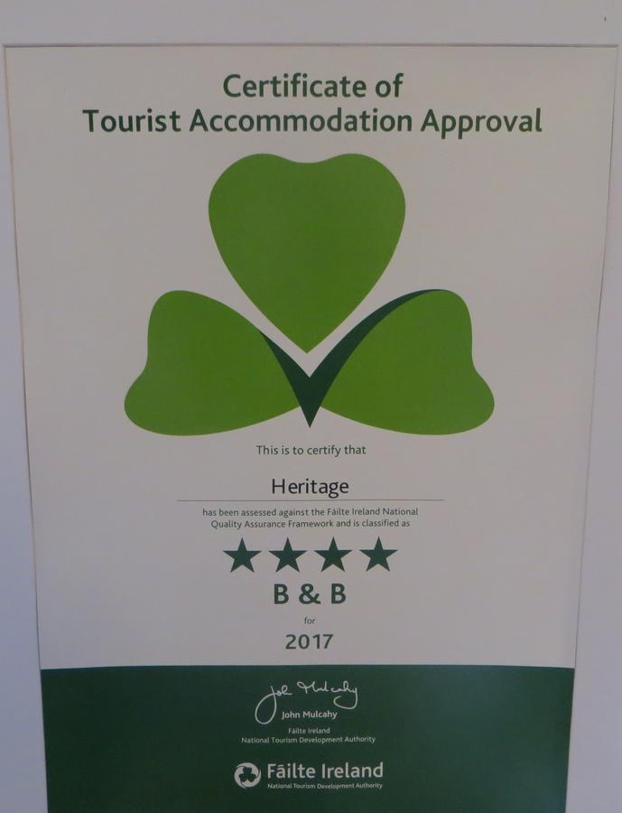 Heritage Accommodation Dundalk Exteriér fotografie